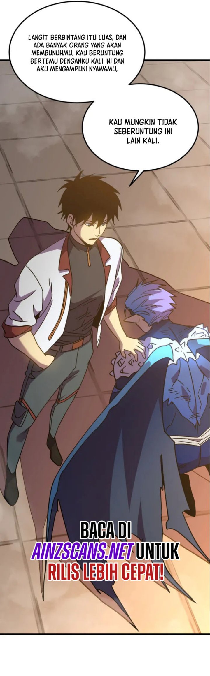 Leveling In The Future (Apex Future Martial Arts) Chapter 269 Gambar 10