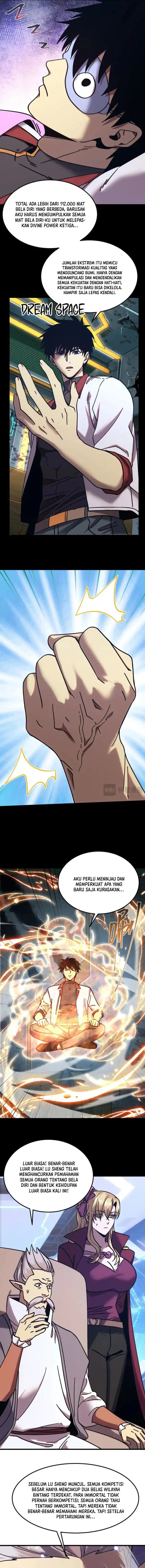 Leveling In The Future (Apex Future Martial Arts) Chapter 270 Gambar 3