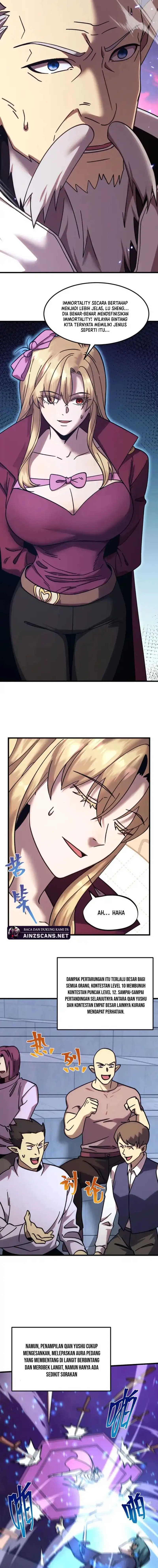 Leveling In The Future (Apex Future Martial Arts) Chapter 270 Gambar 4