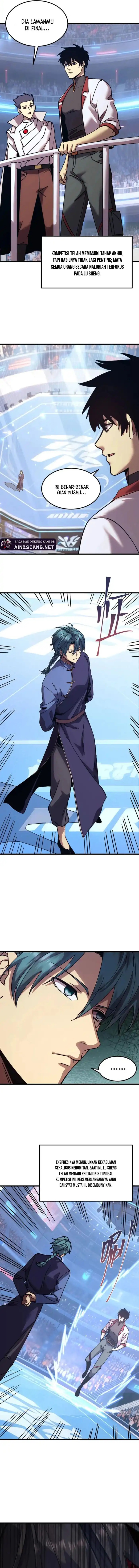 Leveling In The Future (Apex Future Martial Arts) Chapter 270 Gambar 6