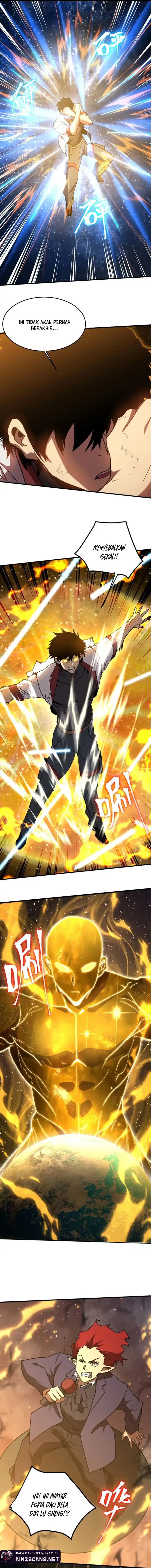 Leveling In The Future (Apex Future Martial Arts) Chapter 271 Gambar 3