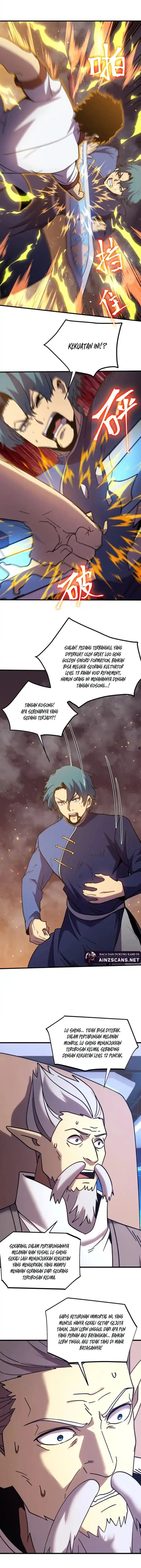 Leveling In The Future (Apex Future Martial Arts) Chapter 271 Gambar 8