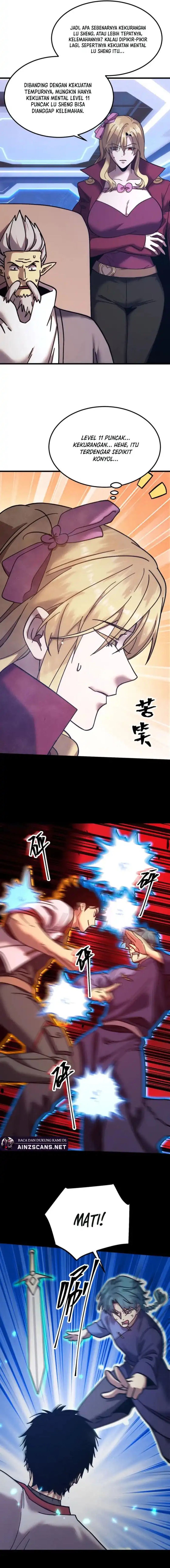 Leveling In The Future (Apex Future Martial Arts) Chapter 271 Gambar 9