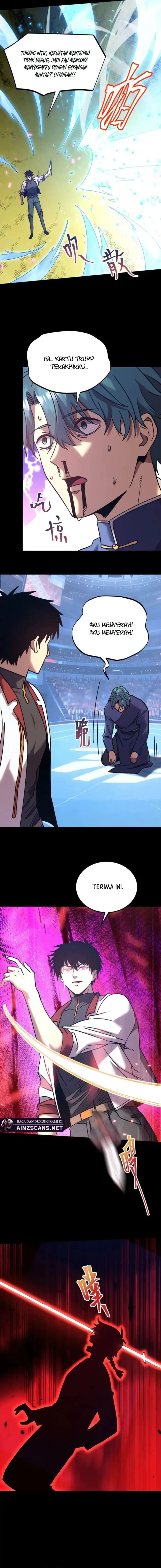 Leveling In The Future (Apex Future Martial Arts) Chapter 271 Gambar 13