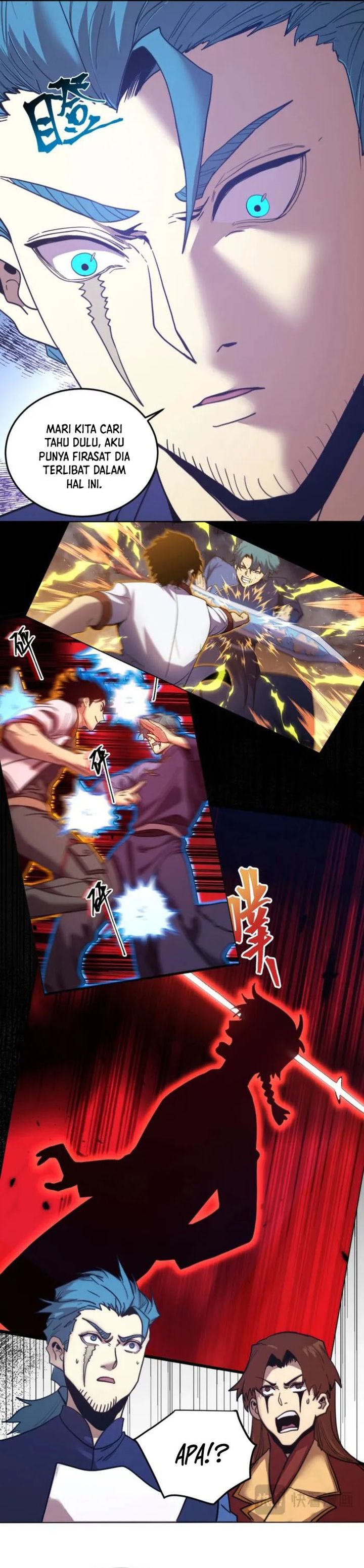 Leveling In The Future (Apex Future Martial Arts) Chapter 277 Gambar 4