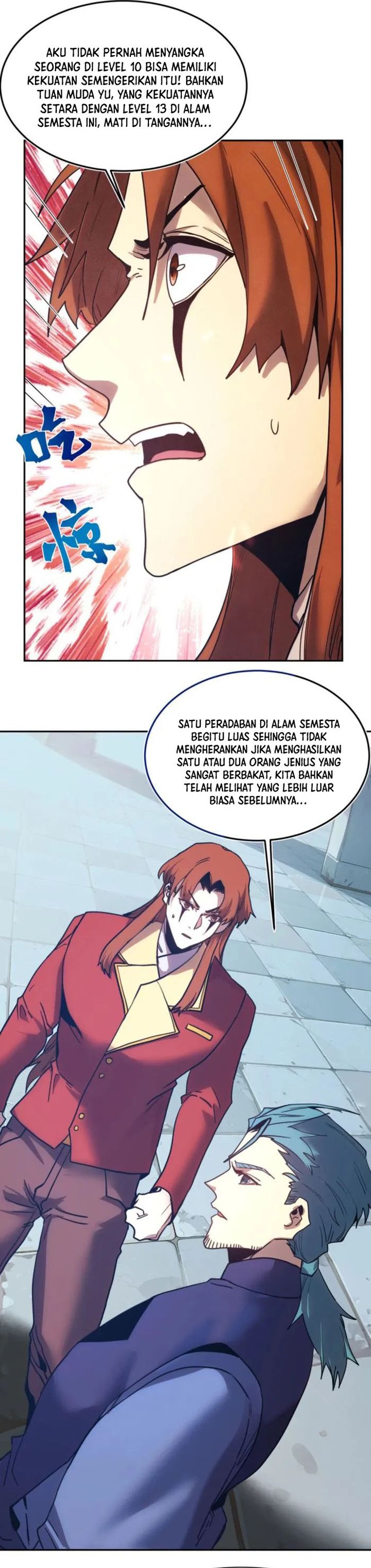 Leveling In The Future (Apex Future Martial Arts) Chapter 277 Gambar 5