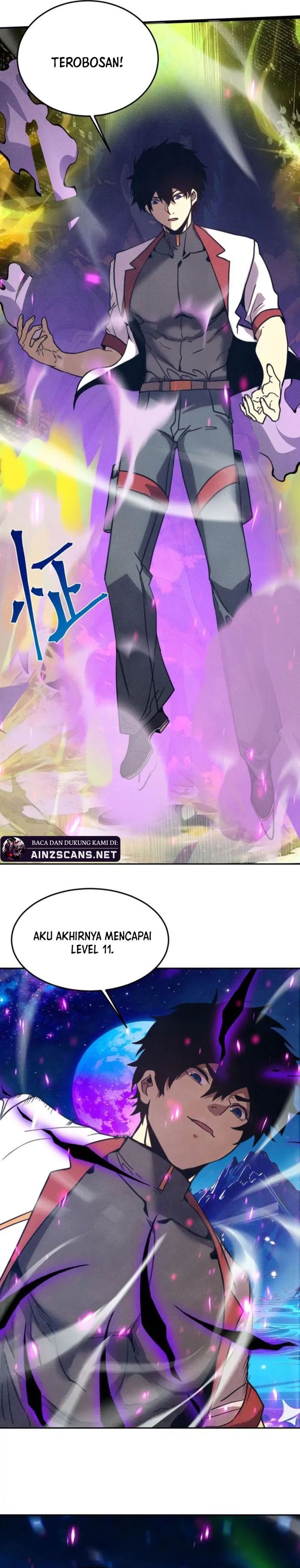 Leveling In The Future (Apex Future Martial Arts) Chapter 277 Gambar 10