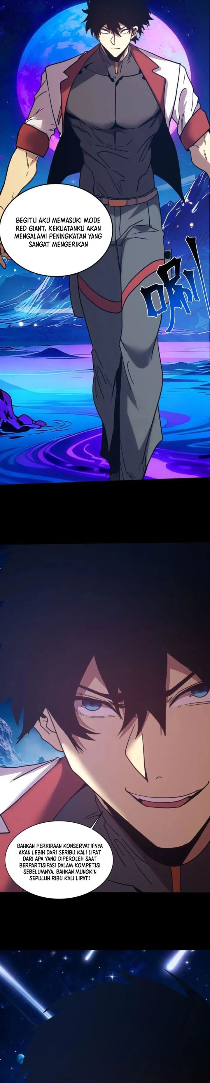 Leveling In The Future (Apex Future Martial Arts) Chapter 277 Gambar 14