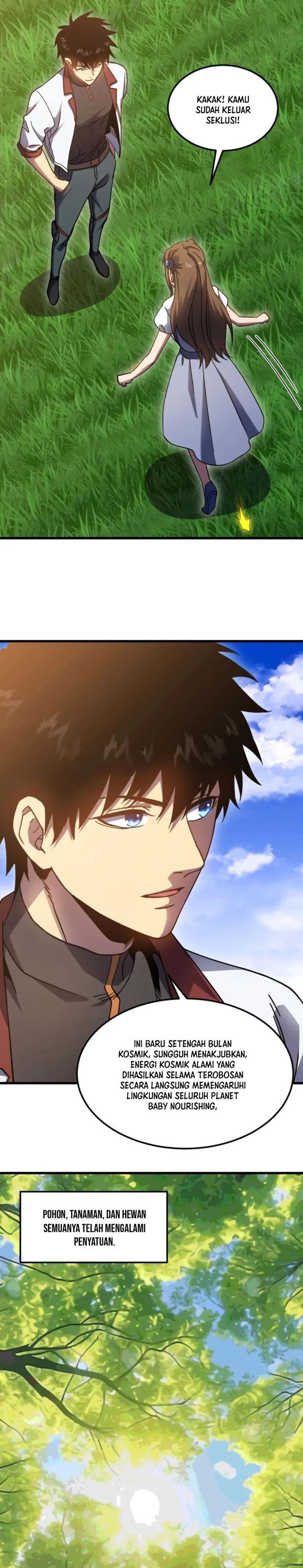 Leveling In The Future (Apex Future Martial Arts) Chapter 277 Gambar 24