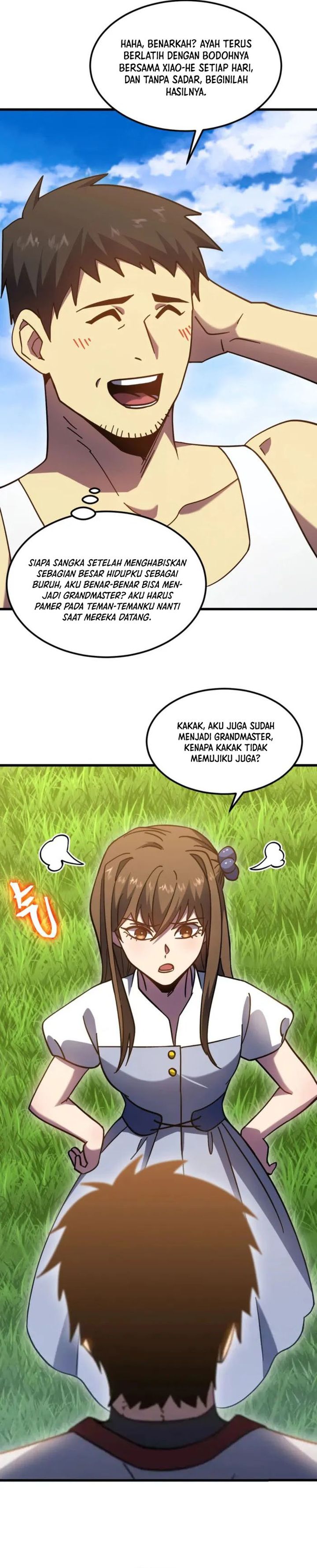 Leveling In The Future (Apex Future Martial Arts) Chapter 277 Gambar 26