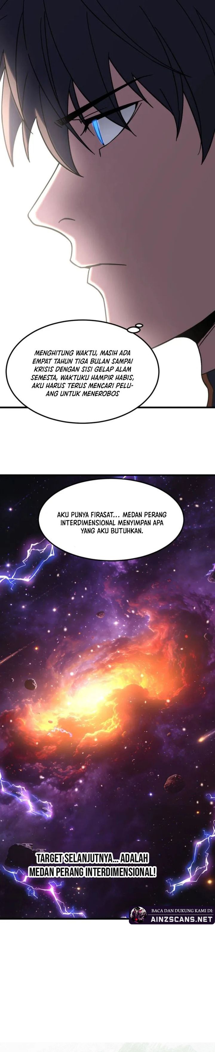 Leveling In The Future (Apex Future Martial Arts) Chapter 277 Gambar 29