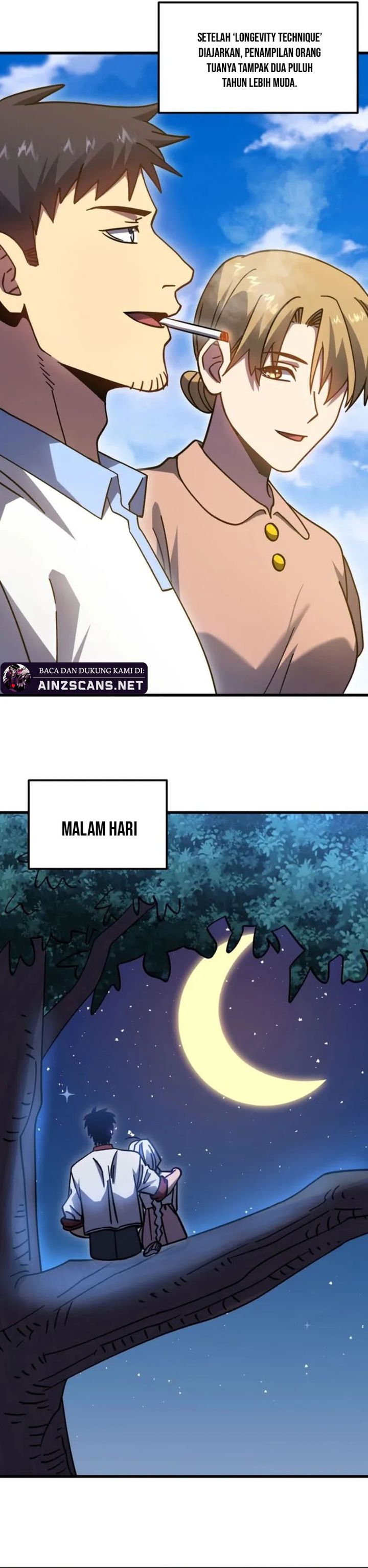 Leveling In The Future (Apex Future Martial Arts) Chapter 278 Gambar 2