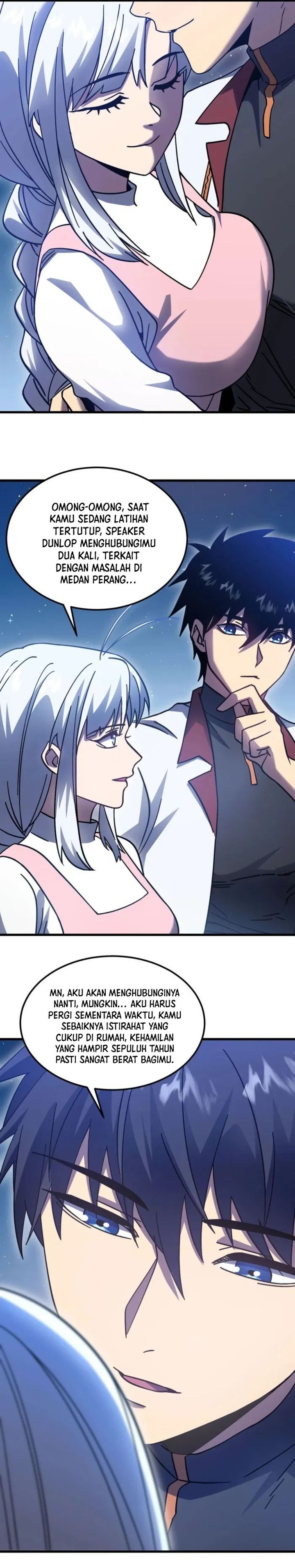 Leveling In The Future (Apex Future Martial Arts) Chapter 278 Gambar 3