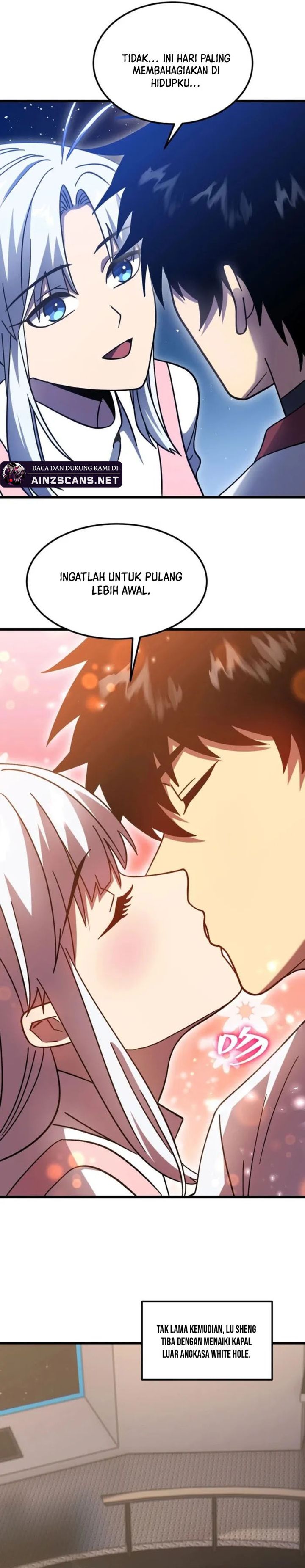 Leveling In The Future (Apex Future Martial Arts) Chapter 278 Gambar 4