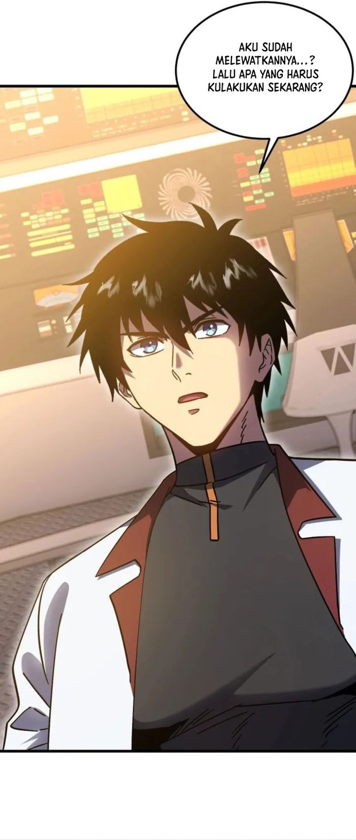 Leveling In The Future (Apex Future Martial Arts) Chapter 278 Gambar 6