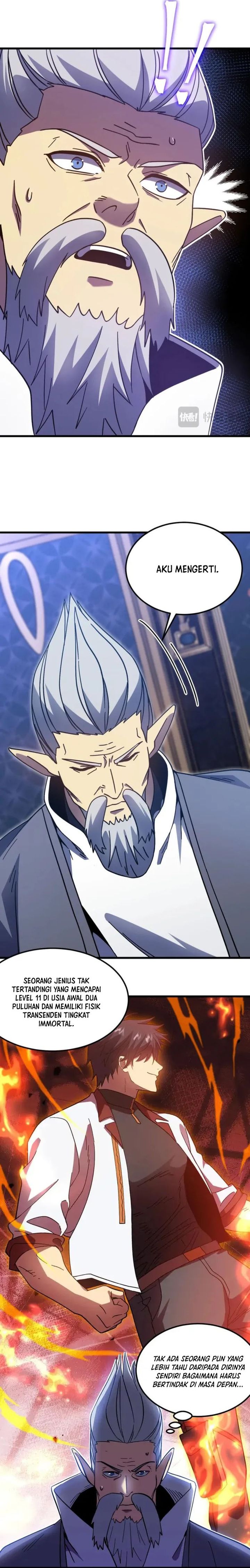 Leveling In The Future (Apex Future Martial Arts) Chapter 278 Gambar 10