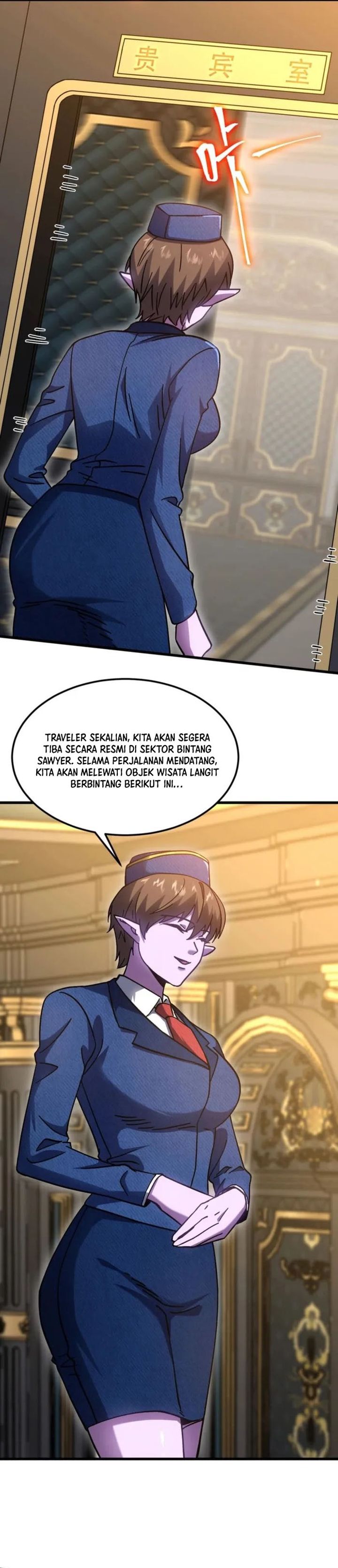 Leveling In The Future (Apex Future Martial Arts) Chapter 278 Gambar 12