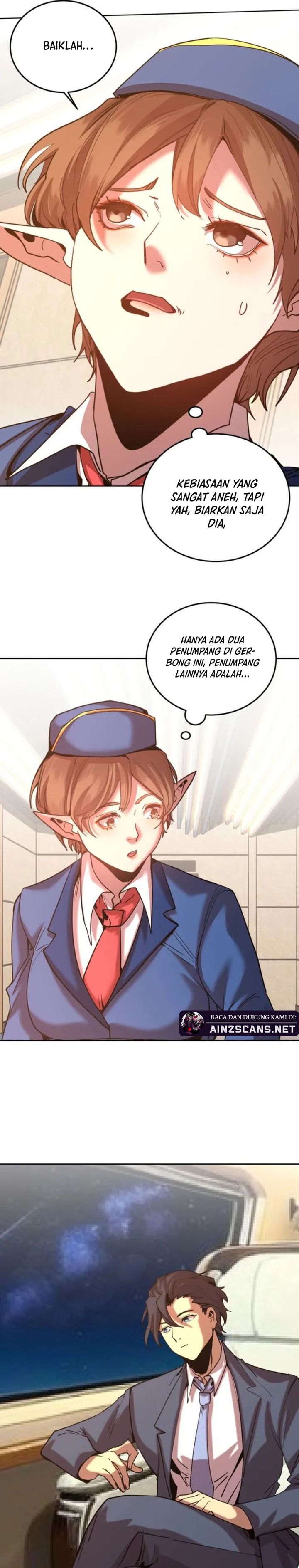 Leveling In The Future (Apex Future Martial Arts) Chapter 278 Gambar 15