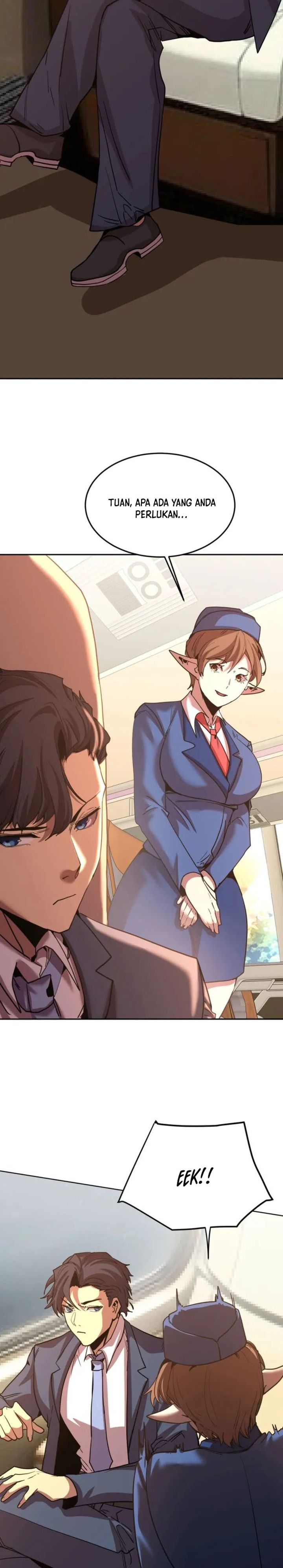 Leveling In The Future (Apex Future Martial Arts) Chapter 278 Gambar 16