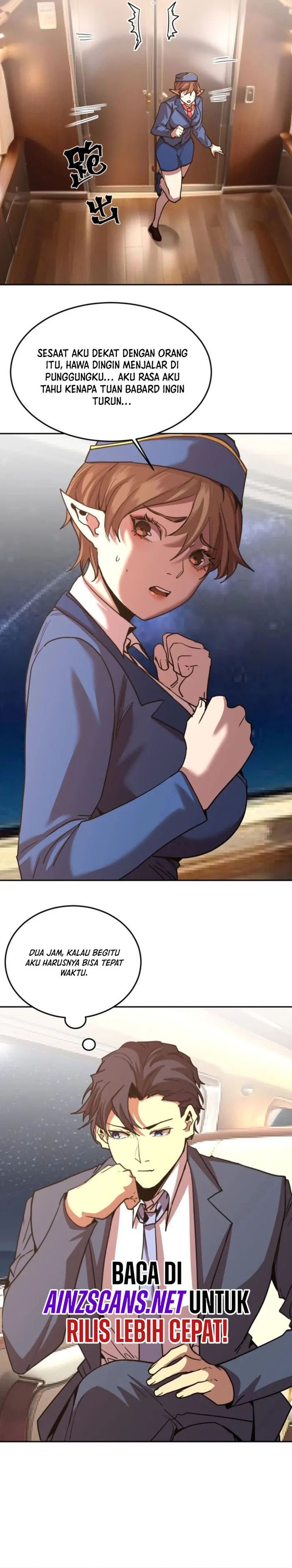 Leveling In The Future (Apex Future Martial Arts) Chapter 278 Gambar 18