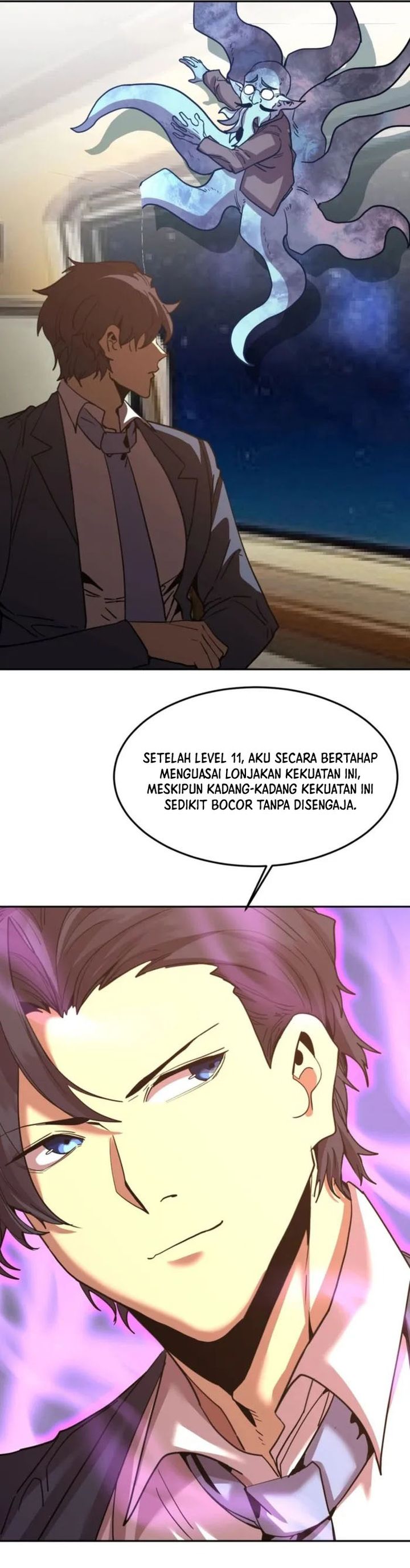 Leveling In The Future (Apex Future Martial Arts) Chapter 278 Gambar 19