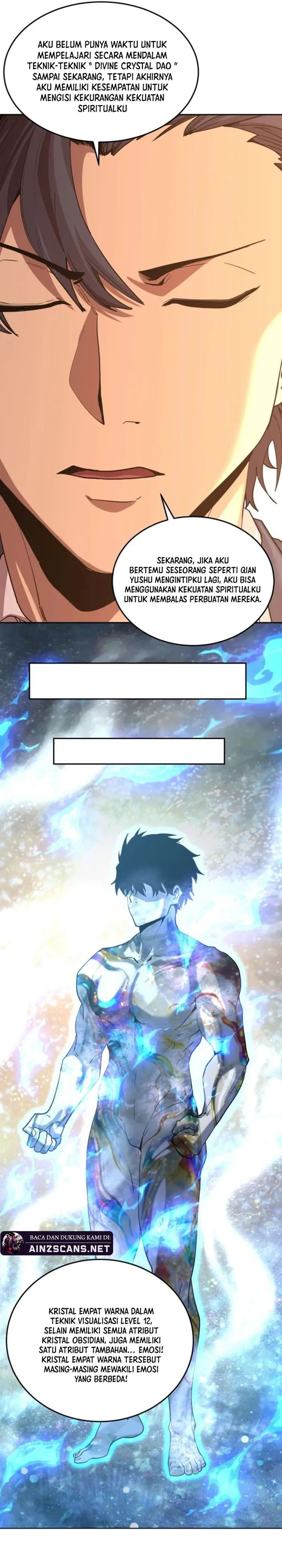 Leveling In The Future (Apex Future Martial Arts) Chapter 278 Gambar 20