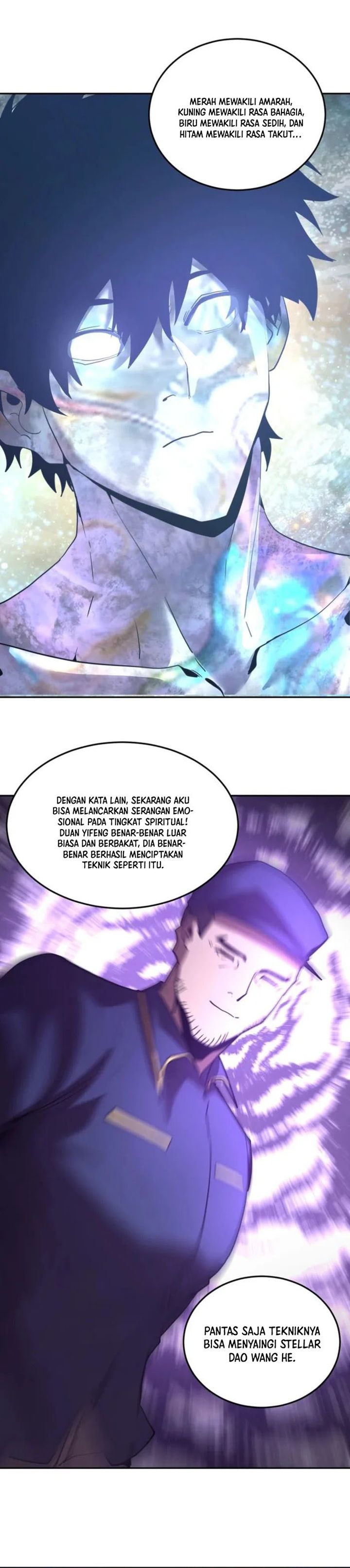 Leveling In The Future (Apex Future Martial Arts) Chapter 278 Gambar 21