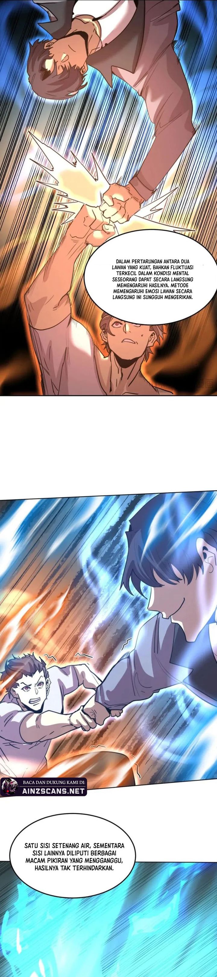 Leveling In The Future (Apex Future Martial Arts) Chapter 278 Gambar 22