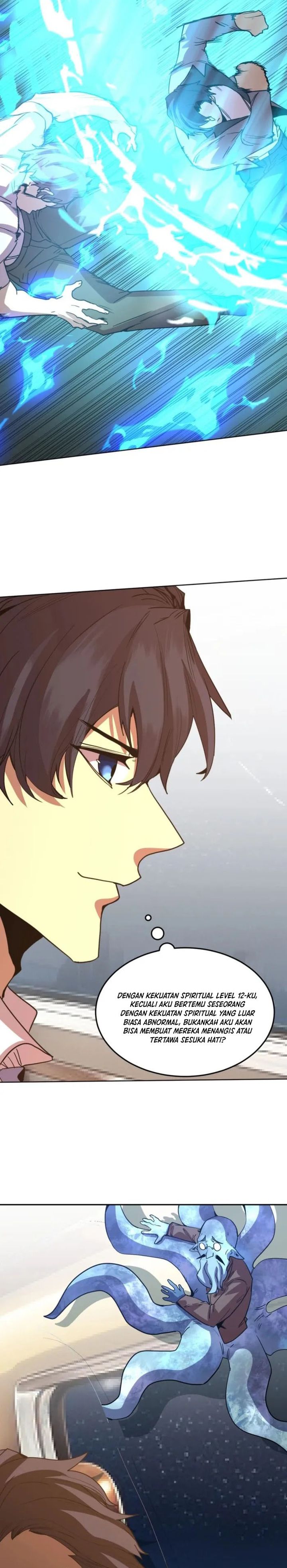 Leveling In The Future (Apex Future Martial Arts) Chapter 278 Gambar 23