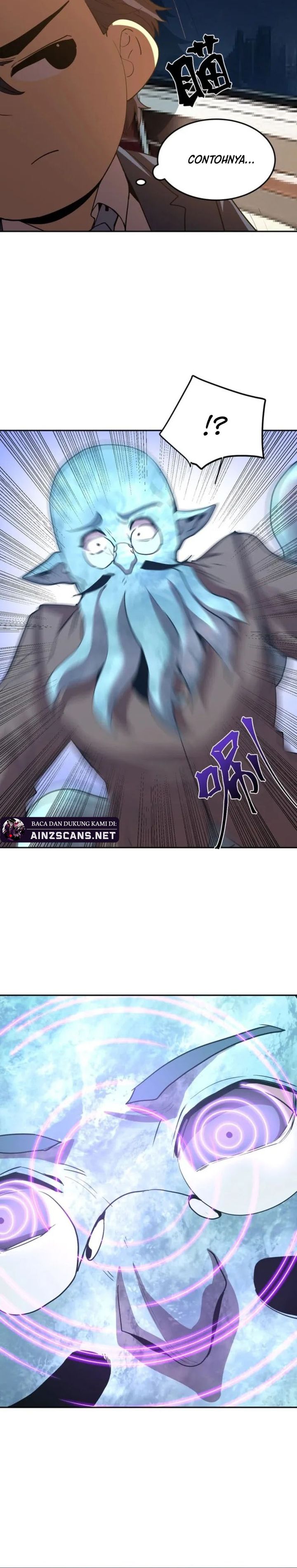 Leveling In The Future (Apex Future Martial Arts) Chapter 278 Gambar 24