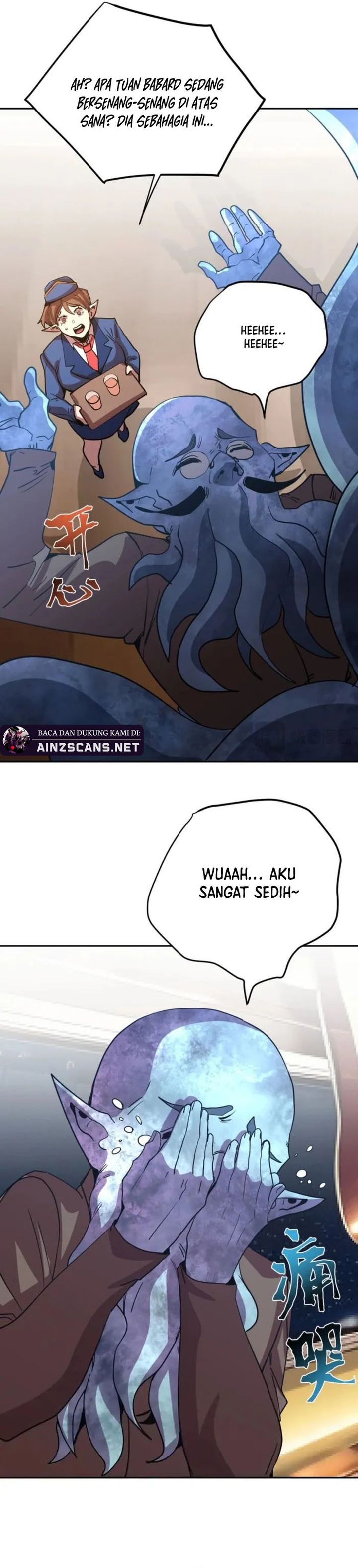 Leveling In The Future (Apex Future Martial Arts) Chapter 278 Gambar 26