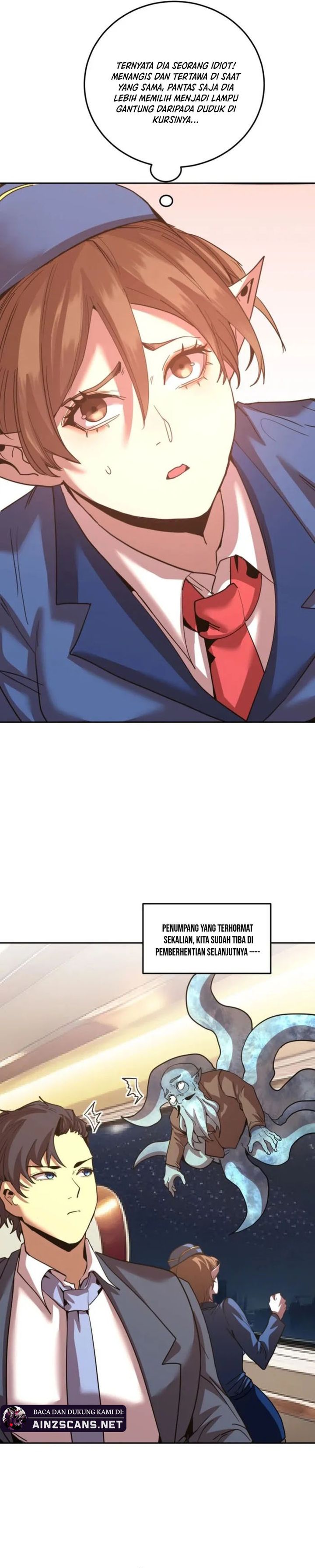 Leveling In The Future (Apex Future Martial Arts) Chapter 278 Gambar 27