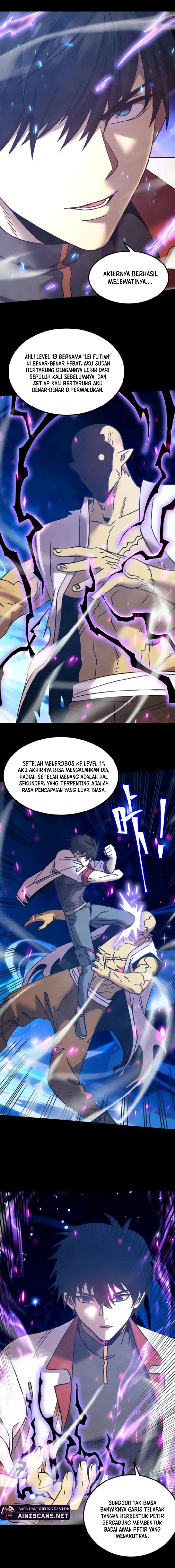 Leveling In The Future (Apex Future Martial Arts) Chapter 280 Gambar 3