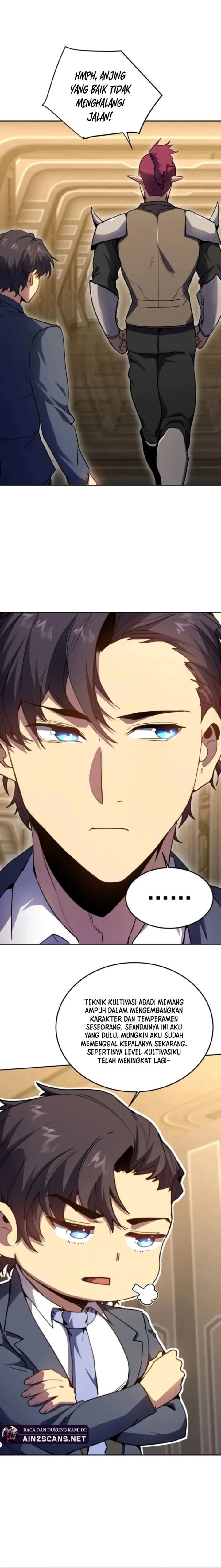 Leveling In The Future (Apex Future Martial Arts) Chapter 280 Gambar 13