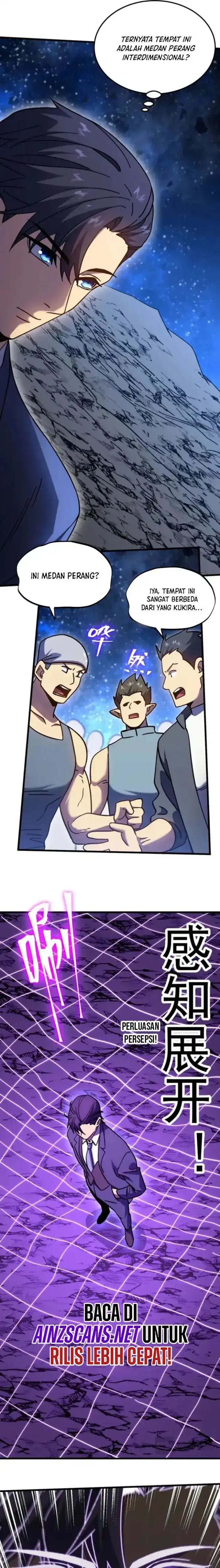 Leveling In The Future (Apex Future Martial Arts) Chapter 281 Gambar 7