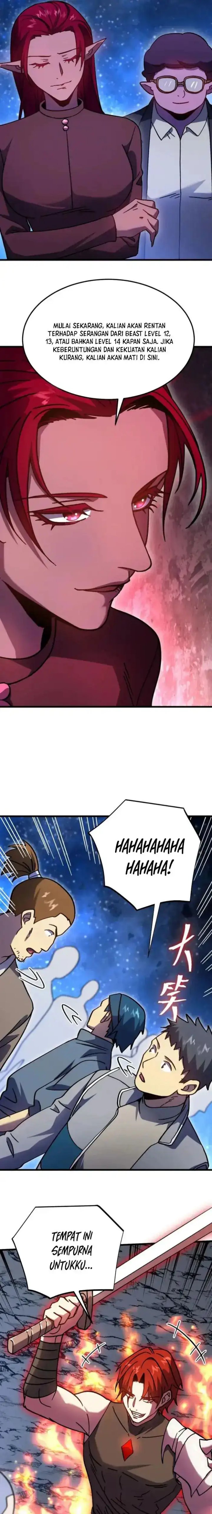 Leveling In The Future (Apex Future Martial Arts) Chapter 281 Gambar 10