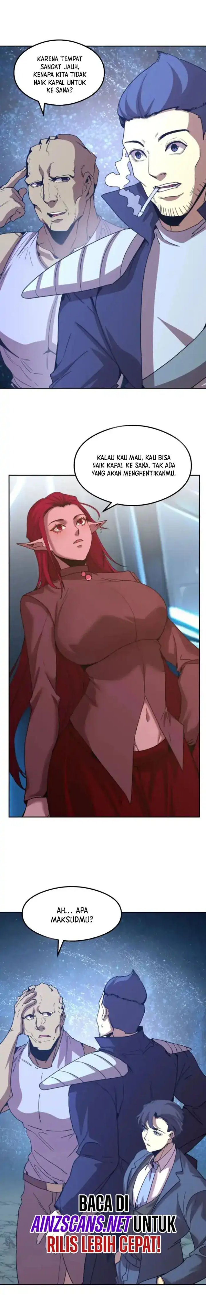 Leveling In The Future (Apex Future Martial Arts) Chapter 281 Gambar 16