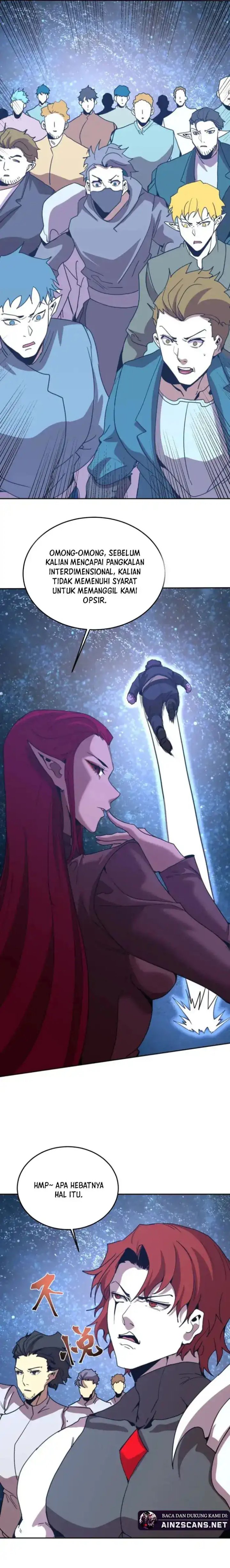 Leveling In The Future (Apex Future Martial Arts) Chapter 281 Gambar 20