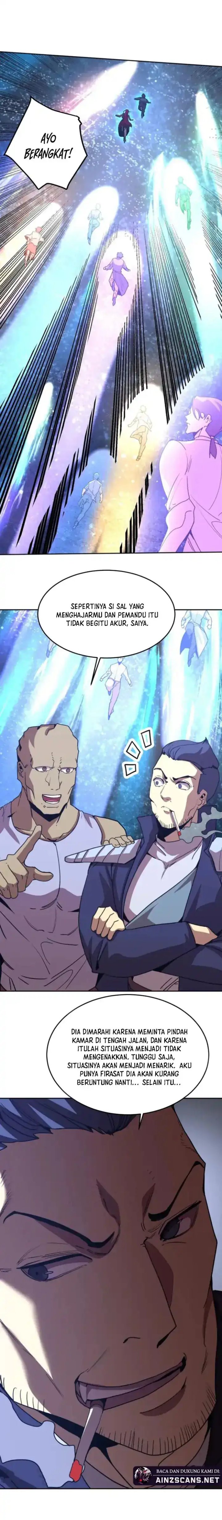 Leveling In The Future (Apex Future Martial Arts) Chapter 281 Gambar 21