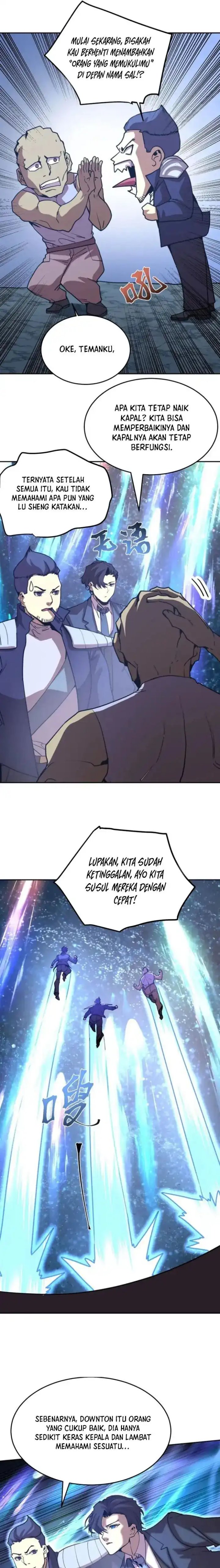 Leveling In The Future (Apex Future Martial Arts) Chapter 281 Gambar 22