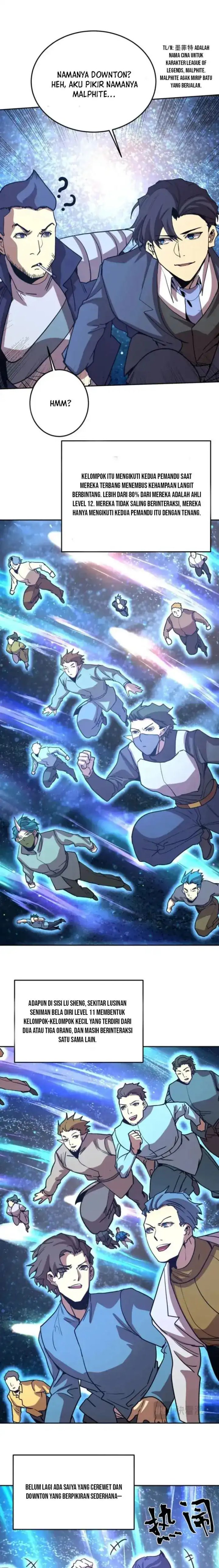 Leveling In The Future (Apex Future Martial Arts) Chapter 281 Gambar 24