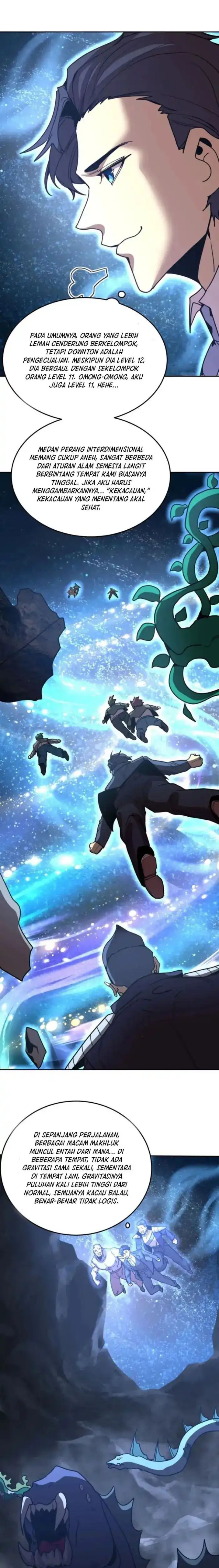 Leveling In The Future (Apex Future Martial Arts) Chapter 281 Gambar 26