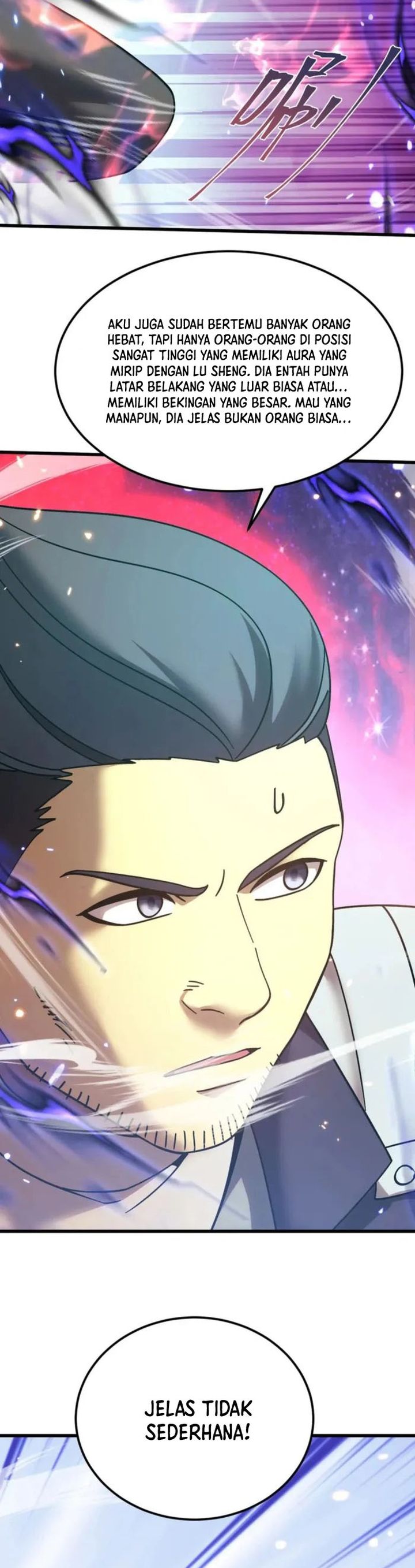 Leveling In The Future (Apex Future Martial Arts) Chapter 283 Gambar 2