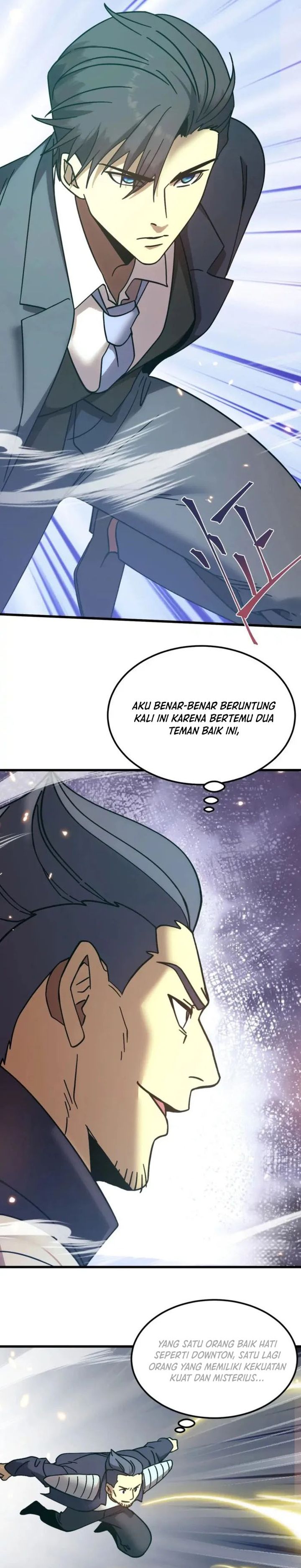 Leveling In The Future (Apex Future Martial Arts) Chapter 283 Gambar 3