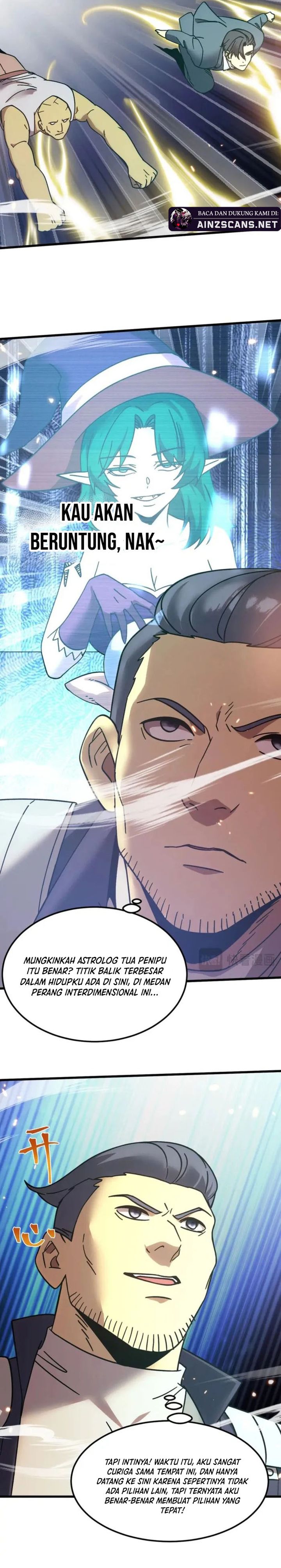 Leveling In The Future (Apex Future Martial Arts) Chapter 283 Gambar 4