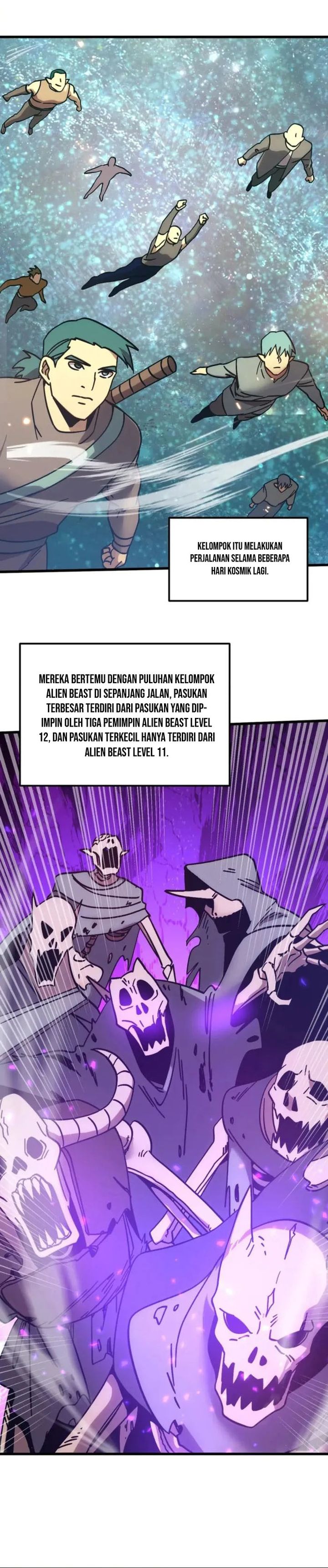 Leveling In The Future (Apex Future Martial Arts) Chapter 283 Gambar 5