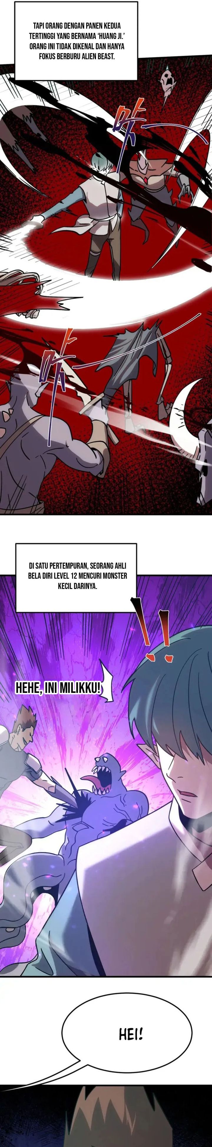 Leveling In The Future (Apex Future Martial Arts) Chapter 283 Gambar 9