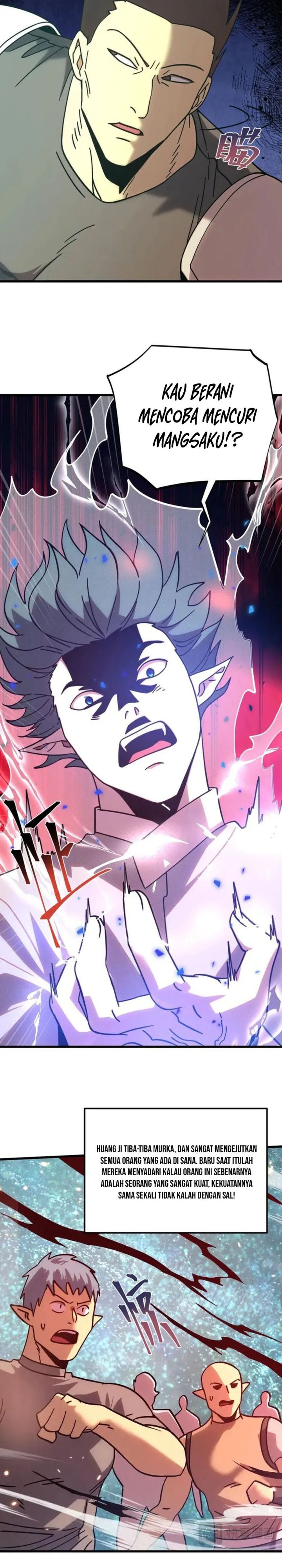 Leveling In The Future (Apex Future Martial Arts) Chapter 283 Gambar 10