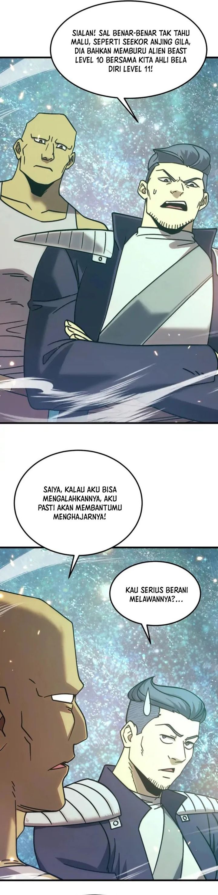 Leveling In The Future (Apex Future Martial Arts) Chapter 283 Gambar 12