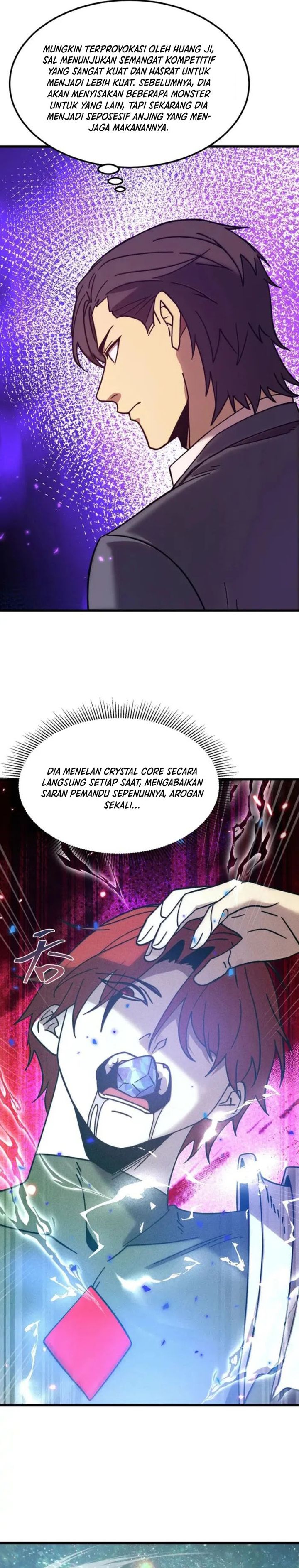 Leveling In The Future (Apex Future Martial Arts) Chapter 283 Gambar 13